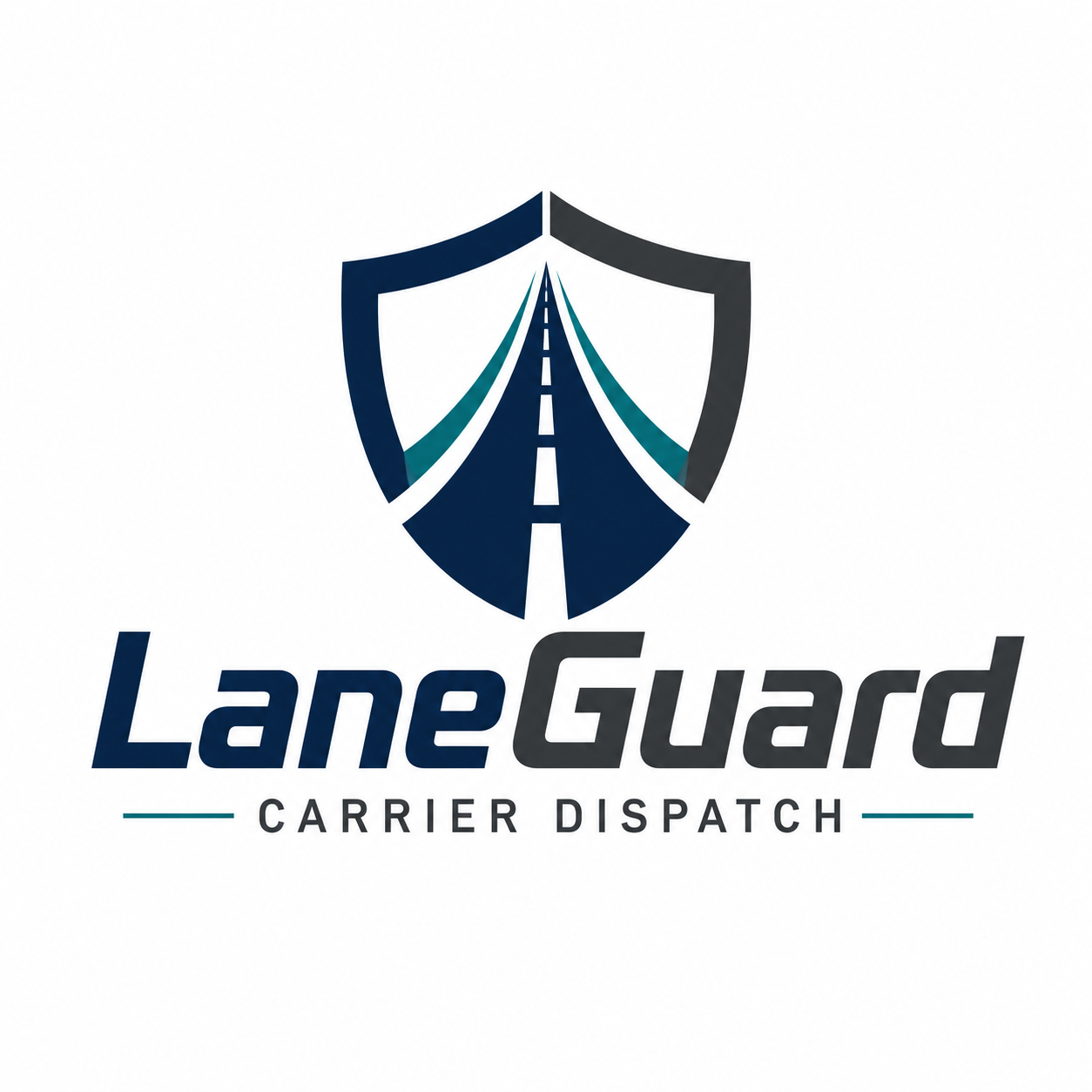 LaneGuard Carrier Dispatch logo